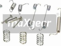 Set accesorii, sabot de frana CHEVROLET MATIZ II (M200, M250) Hatchback, 03.2005 - Maxgear 27-0372