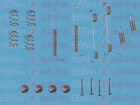 Set accesorii, sabot de frana CHEVROLET SPARK (2005 - 2020) AUTOFREN SEINSA D3889A