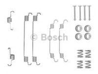 Set accesorii, sabot de frana CITROËN C1 (PM_, PN_) (2005 - 2016) BOSCH 1 987 475 295