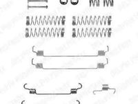 Set accesorii sabot de frana Citroen C3 Pluriel (HB_) DELPHI LY1331