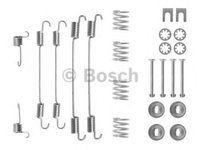 Set accesorii, sabot de frana DACIA DUSTER caroserie (2011 - 2020) BOSCH 1 987 475 253