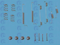 Set accesorii, sabot de frana DAEWOO MATIZ (KLYA) (1998 - 2016) ERT 310004 piesa NOUA