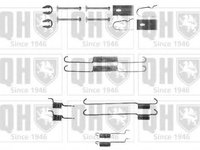 Set accesorii, sabot de frana DAIHATSU APPLAUSE (A101, A111), SUZUKI SWIFT Mk II hatchback (EA, MA), SUZUKI CULTUS II limuzina (AH, AJ) - QUINTON H