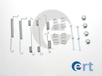 Set accesorii, sabot de frana ERT 310004