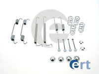 Set accesorii, sabot de frana ERT 310021