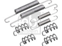 Set accesorii, sabot de frana FEBI BILSTEIN 185276