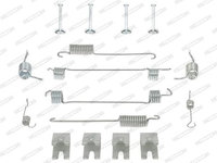 Set accesorii, sabot de frana FERODO FBA82