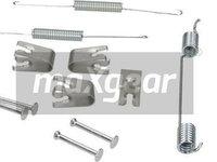 Set accesorii, sabot de frana FIAT FIORINO (146_) Box/MPV, 01.1988 - Maxgear 27-0409