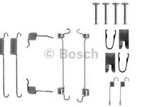 Set accesorii, sabot de frana FORD ESCORT Mk VII (GAL, AAL, ABL), FORD ESCORT Mk VII limuzina (GAL, AFL), FORD ESCORT Mk VII combi (GAL, ANL) - BOSCH