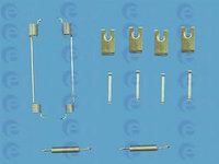 Set accesorii, sabot de frana FORD FIESTA IV (JA, JB) (1995 - 2002) ERT 310054 piesa NOUA