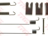 Set accesorii, sabot de frana FORD FIESTA IV (JA, JB) (1995 - 2002) TRW SFK328 piesa NOUA