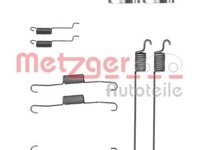 Set accesorii, sabot de frana FORD FOCUS III, FORD FOCUS III limuzina, FORD FOCUS III Turnier - METZGER 105-0030