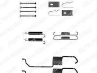 Set accesorii sabot de frana FORD MAVERICK DELPHI LY1294