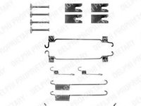 Set accesorii, sabot de frana FORD MONDEO II (BAP) (1996 - 2000) DELPHI LY1139 piesa NOUA
