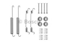 Set accesorii, sabot de frana FORD TRANSIT bus (2006 - 2020) BOSCH 1 987 475 284