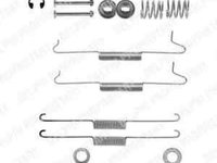 Set accesorii sabot de frana FORD TRANSIT caroserie (V_ _) DELPHI LY1043