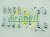 Set accesorii, sabot de frana FRENKIT 950801