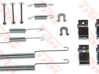 Set accesorii, sabot de frana HONDA CIVIC VII Hatchback (EU, EP, EV) (1999 - 2006) TRW SFK197 piesa NOUA