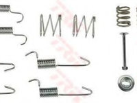 Set accesorii, sabot de frana HYUNDAI ACCENT III limuzina (MC) (2005 - 2010) TRW SFK430