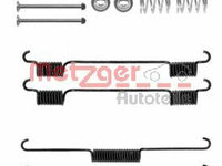 Set accesorii, sabot de frana HYUNDAI SANTA FE I (SM) (2000 - 2006) METZGER 105-0817 piesa NOUA