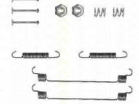 Set accesorii, sabot de frana LANCIA DELTA Mk II (836), ALFA ROMEO 145 (930), ALFA ROMEO 33 (905) - TRISCAN 8105 102525