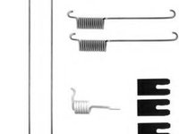 Set accesorii, sabot de frana LAND ROVER FREELANDER Soft Top, LAND ROVER FREELANDER (LN) - TEXTAR 97032700