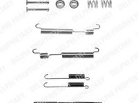 Set accesorii sabot de frana LY1318 DELPHI pentru Hyundai Amica Hyundai Atos Hyundai Atoz Hyundai Santro