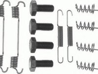 Set accesorii, sabot de frana MERCEDES-BENZ COUPE (C124), MERCEDES-BENZ limuzina (W124), MERCEDES-BENZ KOMBI Break (S124) - FERODO FBA108