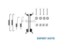 Set accesorii, sabot de frana Nissan MICRA II (K11) 1992-2003 #2 03013791802