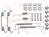 Set accesorii, sabot de frana Opel ASTRA F combi (51_, 52_) 1991-1998 #2 03013791662