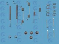 Set accesorii, sabot de frana OPEL ASTRA G Limuzina (F69) (1998 - 2009) ERT 310006 piesa NOUA