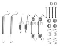 Set accesorii, sabot de frana OPEL ASTRA G Cabriolet (F67) (2001 - 2005) BOSCH 1 987 475 226