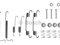 Set accesorii, sabot de frana OPEL CORSA A TR (91_, 92_, 96_, 97_) (1982 - 1993) BOSCH 1 987 475 135