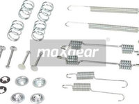 Set accesorii, sabot de frana OPEL CORSA B (S93) Hatchback, 03.1993 - 12.2002 Maxgear 27-0370