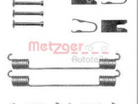 Set accesorii, sabot de frana OPEL CORSA D Van (2006 - 2016) METZGER 105-0883