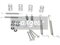 Set accesorii, sabot de frana OPEL Kadett D Hatchback ( 08.1979 - 08.1984)