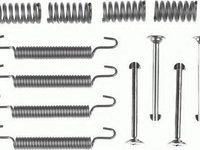 Set accesorii, sabot de frana OPEL MONZA E (39_, 49_), OPEL KADETT E hatchback (33_, 34_, 43_, 44_), SAAB 900 Mk II Cabriolet - FERODO FBA48