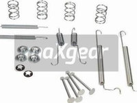 Set accesorii, sabot de frana OPEL VECTRA A (J89) Sedan, 08.1988 - 12.1995 Maxgear 27-0374