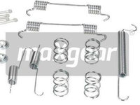 Set accesorii, sabot de frana OPEL VECTRA B (J96) Sedan, 09.1995 - 07.2004 Maxgear 27-0376