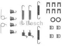 Set accesorii, sabot de frana PEUGEOT 104, PEUGEOT 104 cupe, TALBOT SAMBA (51A) - BOSCH 1 987 475 053