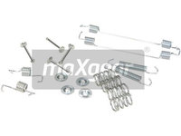 Set accesorii, sabot de frana puntea spate (270364 MAXGEAR) DACIA,FORD,LANCIA,RENAULT