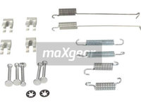 Set accesorii, sabot de frana puntea spate (270377 MAXGEAR) FIAT,FORD,LANCIA,MAZDA