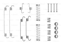 Set accesorii, sabot de frana puntea spate (1987475304 BOSCH) Citroen,DS,PEUGEOT