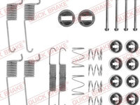 Set accesorii, sabot de frana QUICK BRAKE 105-0714