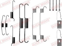 Set accesorii, sabot de frana QUICK BRAKE 105-0803