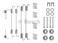 Set accesorii, sabot de frana RENAULT CLIO Grandtour IV (2013 - 2020) BOSCH 1 987 475 253