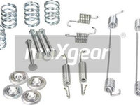 Set accesorii, sabot de frana RENAULT KANGOO BE BOP (KW0/1_) Dubita, 02.2009 - Maxgear 27-0391