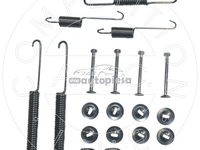 Set accesorii, sabot de frana RENAULT LAGUNA I (B56, 556) (1993 - 2001) AIC 54809 piesa NOUA