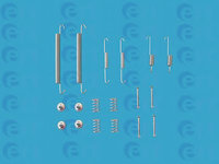 Set accesorii, sabot de frana RENAULT MEGANE I Break (KA0/1) (1999 - 2003) ERT 310043 piesa NOUA