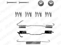 Set accesorii sabot de frana SAAB 95 Station Wagon DELPHI LY1251